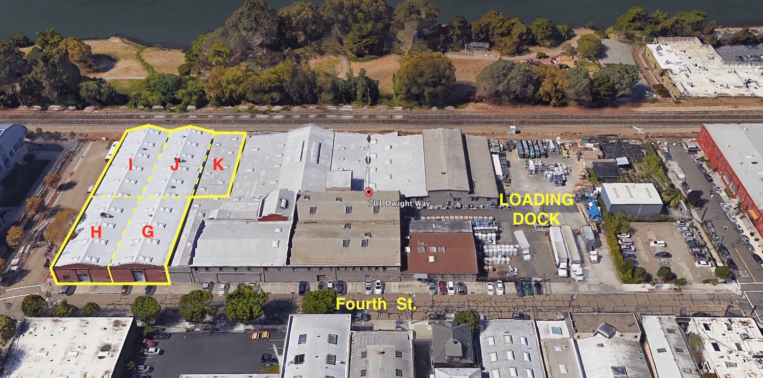 701 Dwight Way Image #1