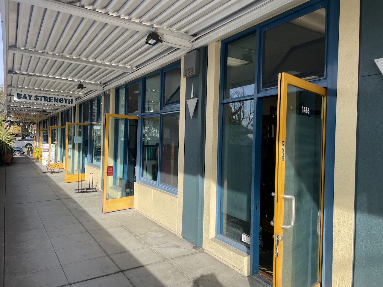1432 University Ave. - Strawberry Walk Image #10