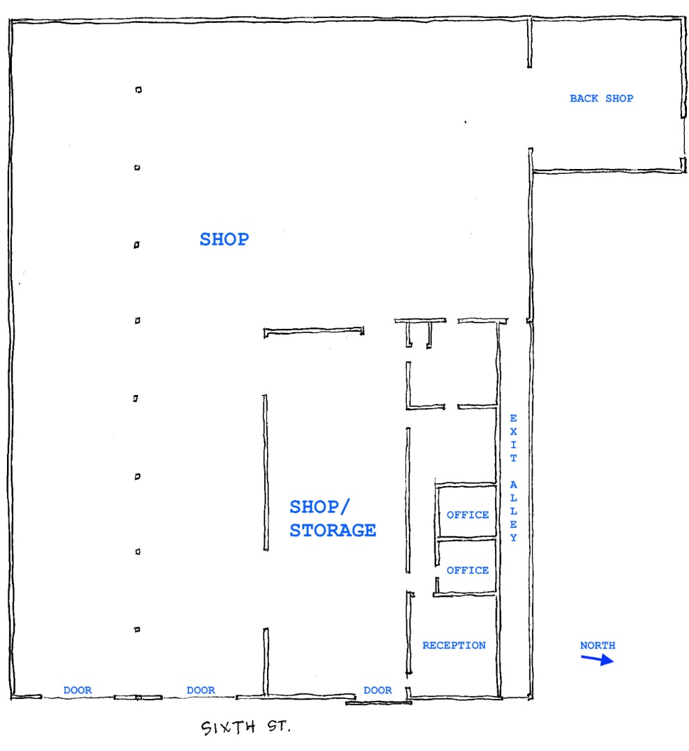 2418 Sixth St. Image #2