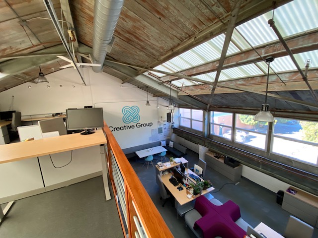4701 Doyle Street studio 8 Emeryville Image #2