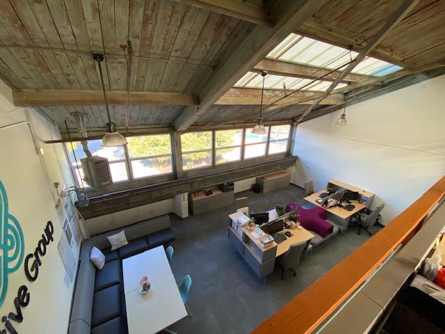 4701 Doyle Street studio 8 Emeryville Image #4